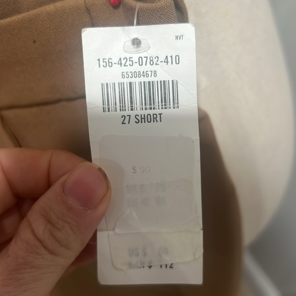 Dress pants Abercrombie size 4s - Picture 5 of 7